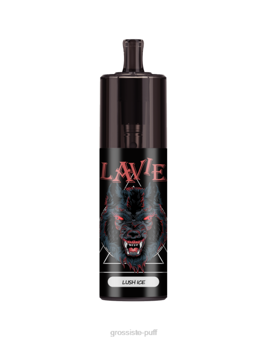LAVIE COLOUR BAR 10000 Puffs Airflow Control Lush Ice 4068334