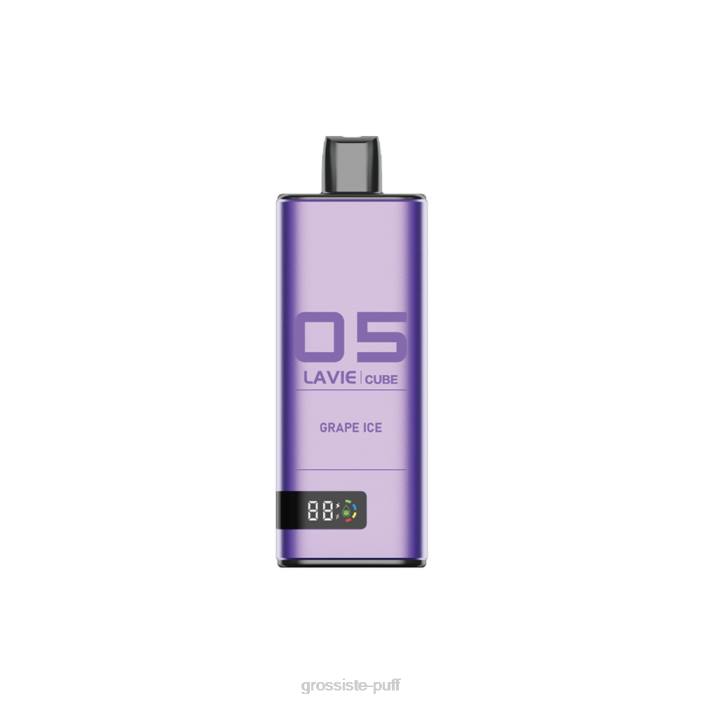 LAVIE Cube 20000 Puffs Grape Ice 406839