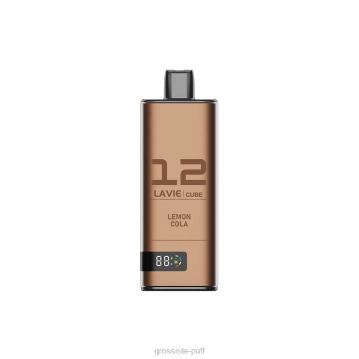LAVIE Cube 20000 Puffs Lemon Cola 406846