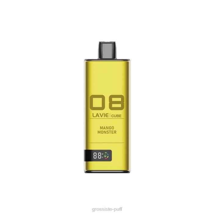 LAVIE Cube 20000 Puffs Mango Monster 406842