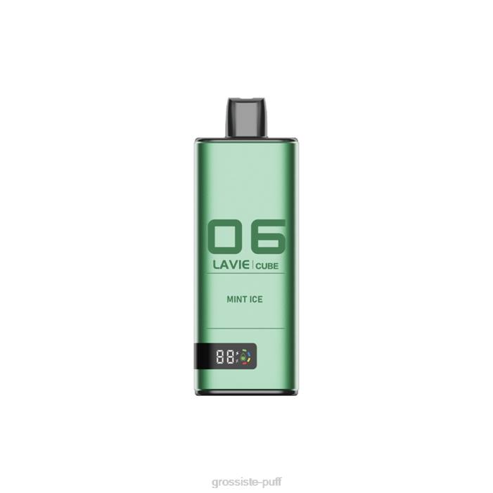 LAVIE Cube 20000 Puffs Mint Ice 406840