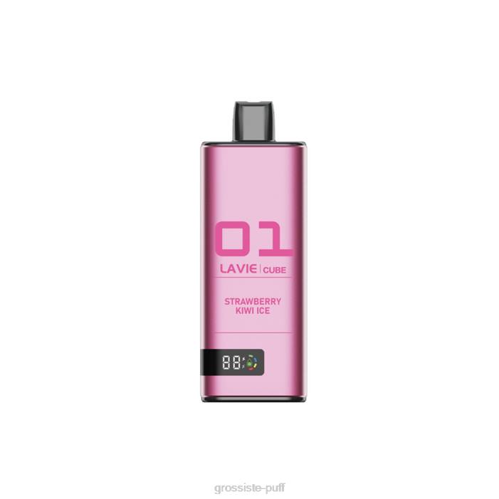 LAVIE Cube 20000 Puffs Strawberry Kiwi Ice 406835