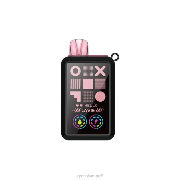 LAVIE Cyber 20000 Puffs Double Apple/Love 66 406829