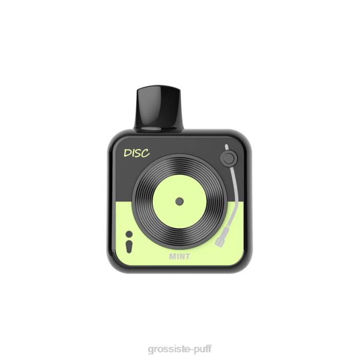 LAVIE DISC 10000 Puffs Mint 4068164