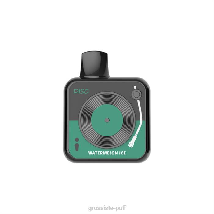 LAVIE DISC 10000 Puffs Watermelon Ice 4068155