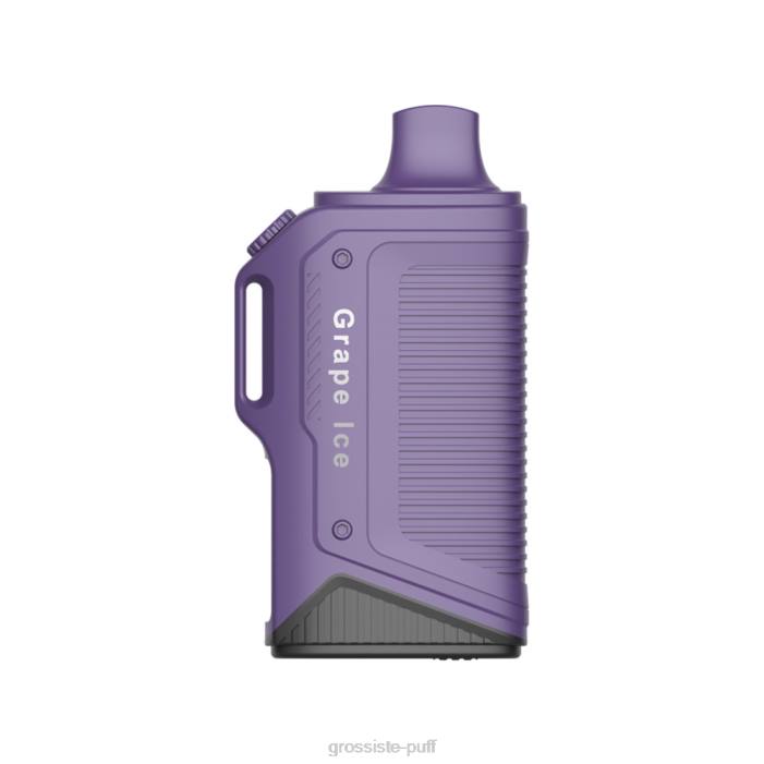 LAVIE Energy Box 15000 Puffs Grape Ice 406876