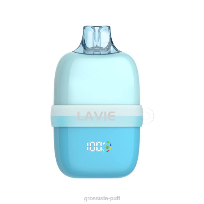 LAVIE INSIDER 12000 Puffs Blueberry Ice 406885