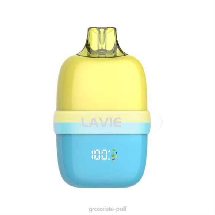 LAVIE INSIDER 12000 Puffs Lemon Cola Ice 406889