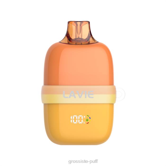 LAVIE INSIDER 12000 Puffs Mango Ice 406883