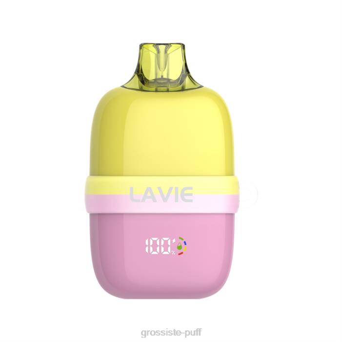 LAVIE INSIDER 12000 Puffs Watermelon Ice 406882