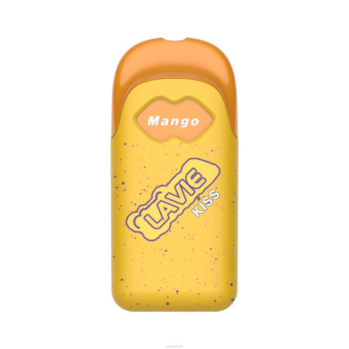 LAVIE KISS 8000 Puffs Mango 4068108