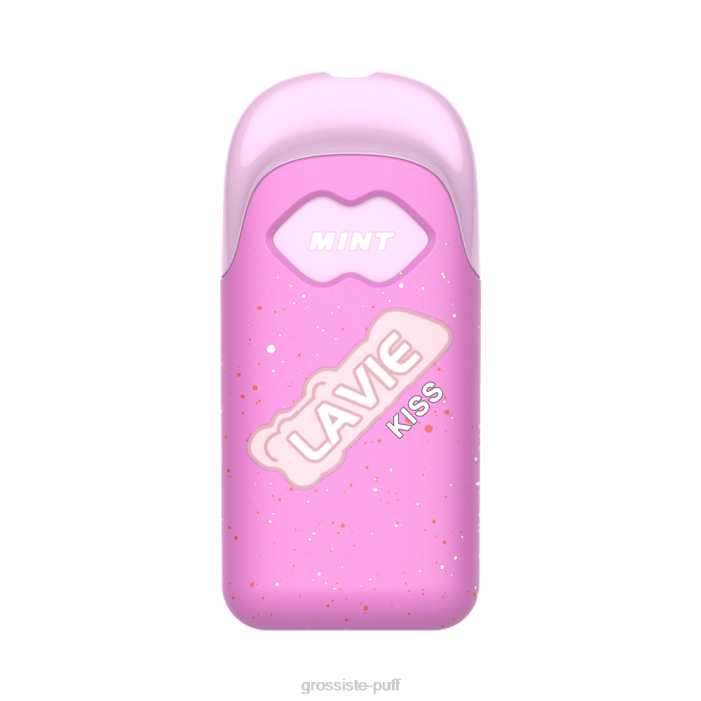 LAVIE KISS 8000 Puffs Mint 4068109