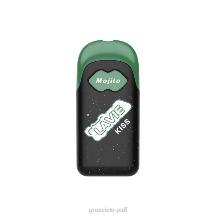 LAVIE KISS 8000 Puffs Mojito 4068110