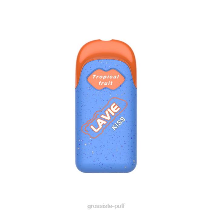 LAVIE KISS 8000 Puffs Tropical Fruit 4068114