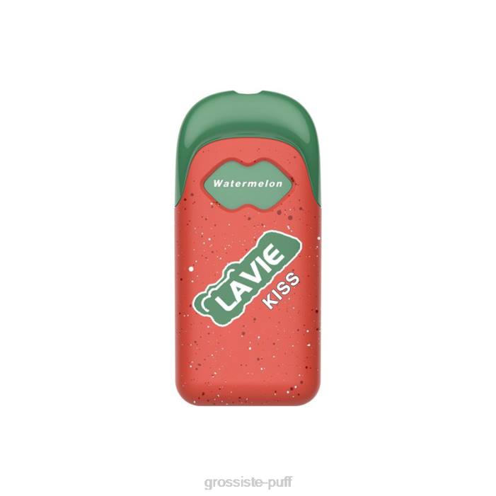 LAVIE KISS 8000 Puffs Watermelon 4068115