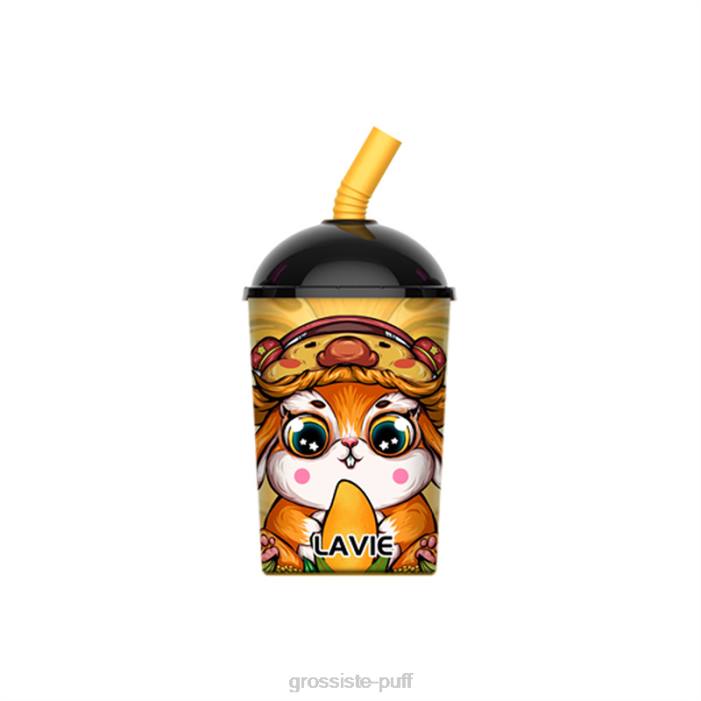 LAVIE Max Cup 8000 Puffs Mango Ice 4068262