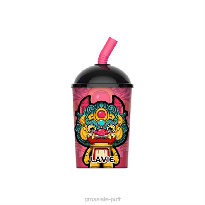 LAVIE Max Cup 8000 Puffs Mango Strawberry Ice 4068266