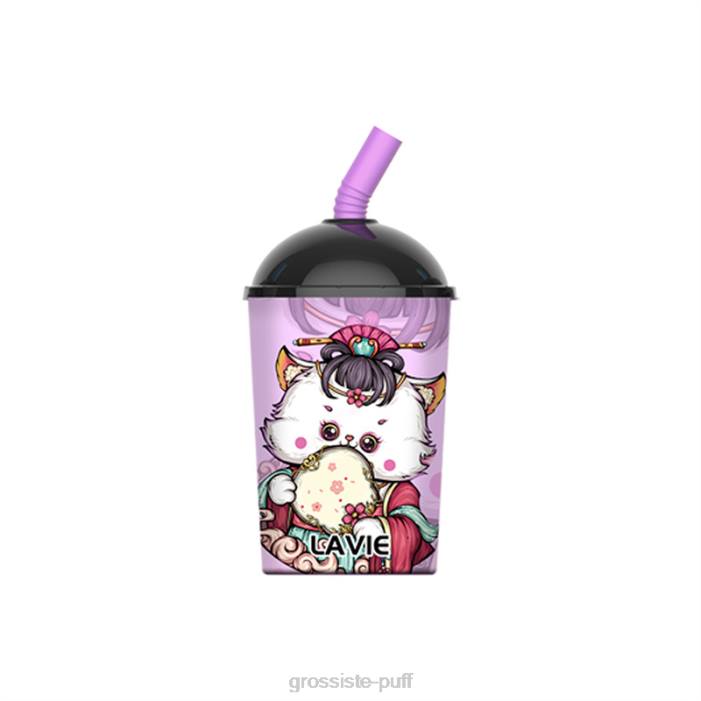 LAVIE Max Cup 8000 Puffs Taro Ice 4068265