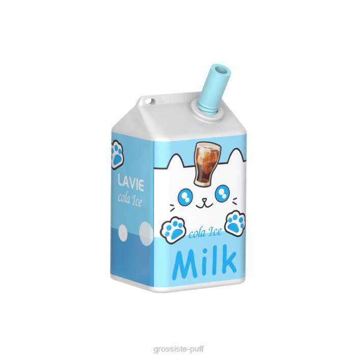 LAVIE MILK 7000 Puffs Cola Ice 4068184