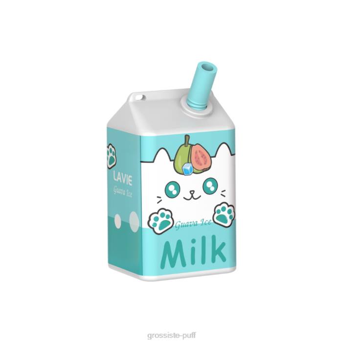LAVIE MILK 7000 Puffs Guava Ice 4068181