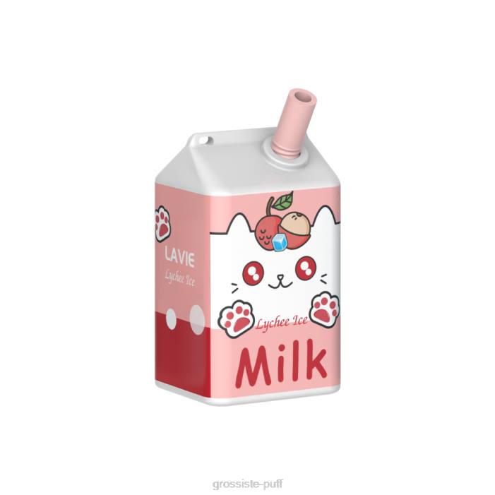 LAVIE MILK 7000 Puffs Lychee Ice 4068183