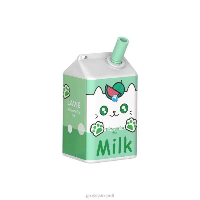 LAVIE MILK 7000 Puffs Watermelon Ice 4068185