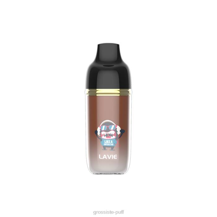 LAVIE Monster 6000 Puffs Coffee 4068238