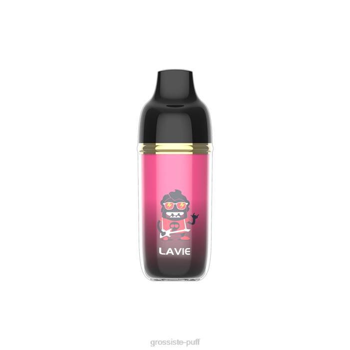 LAVIE Monster 6000 Puffs Grape Ice 4068243