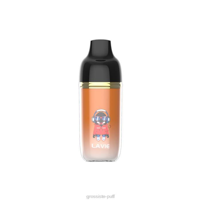 LAVIE Monster 6000 Puffs Mango Strawberry 4068244