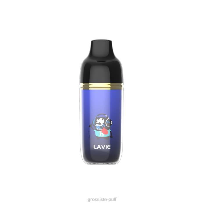 LAVIE Monster 6000 Puffs Mixed Berry 4068240