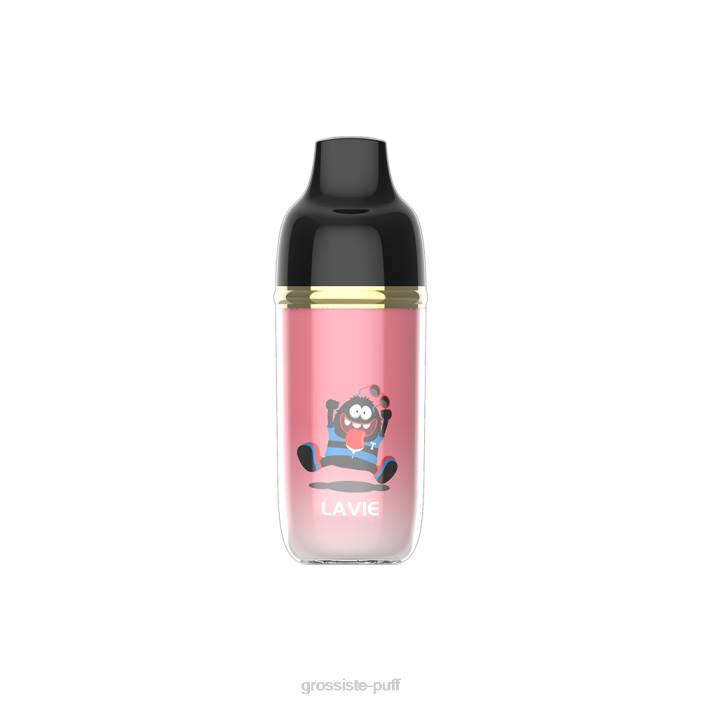 LAVIE Monster 6000 Puffs Peach Juice 4068246