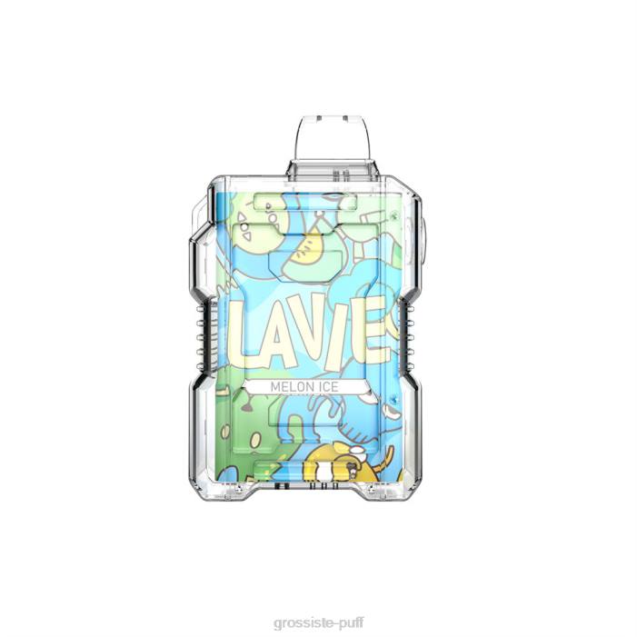 LAVIE NIO BOX 9000 Puffs Melon Ice 4068191