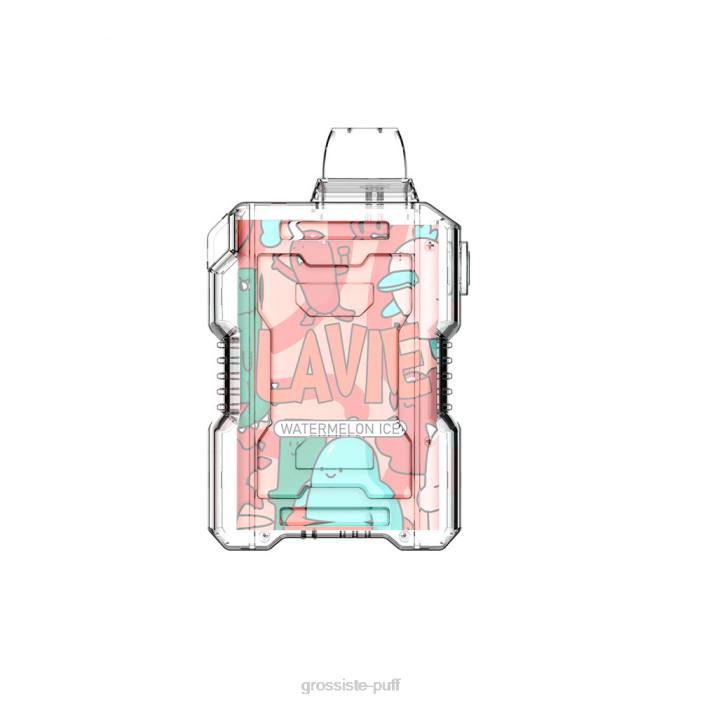 LAVIE NIO BOX 9000 Puffs Watermelon Ice 4068193