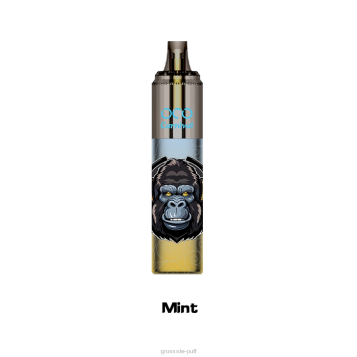OCO Carnival 10000 Puffs Mint 4068354