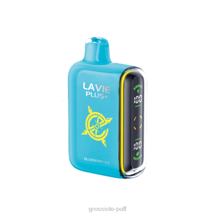 LAVIE PLUS 15000 Puffs Blueberry Ice 4068101