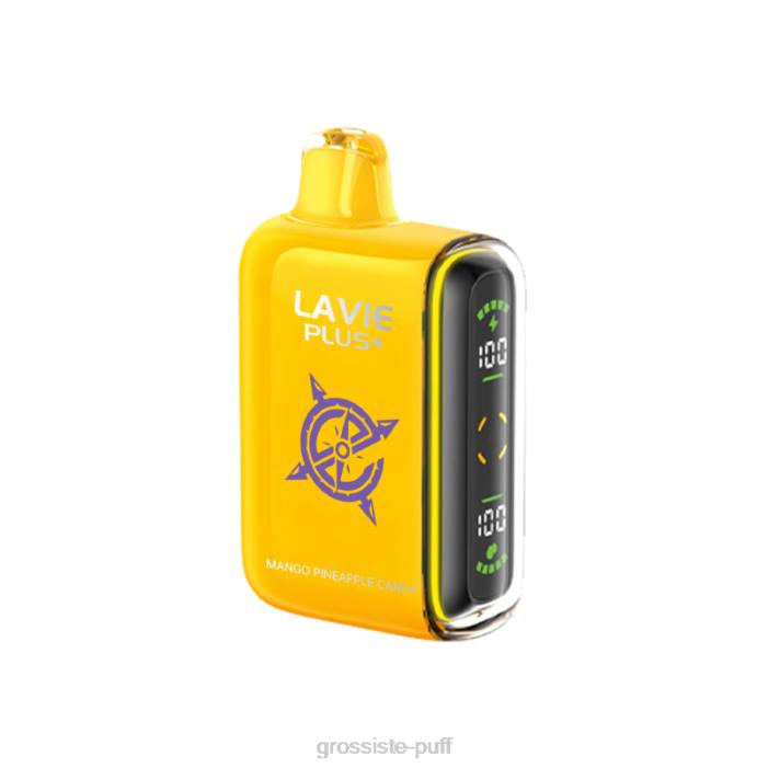 LAVIE PLUS 15000 Puffs Mango Pineapple Candy 4068102