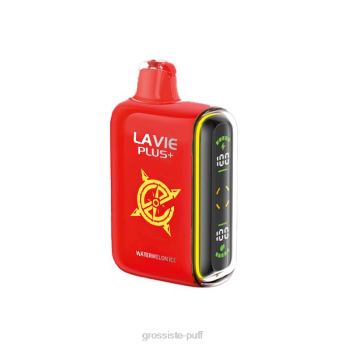 LAVIE PLUS 15000 Puffs Watermelon Ice 406894