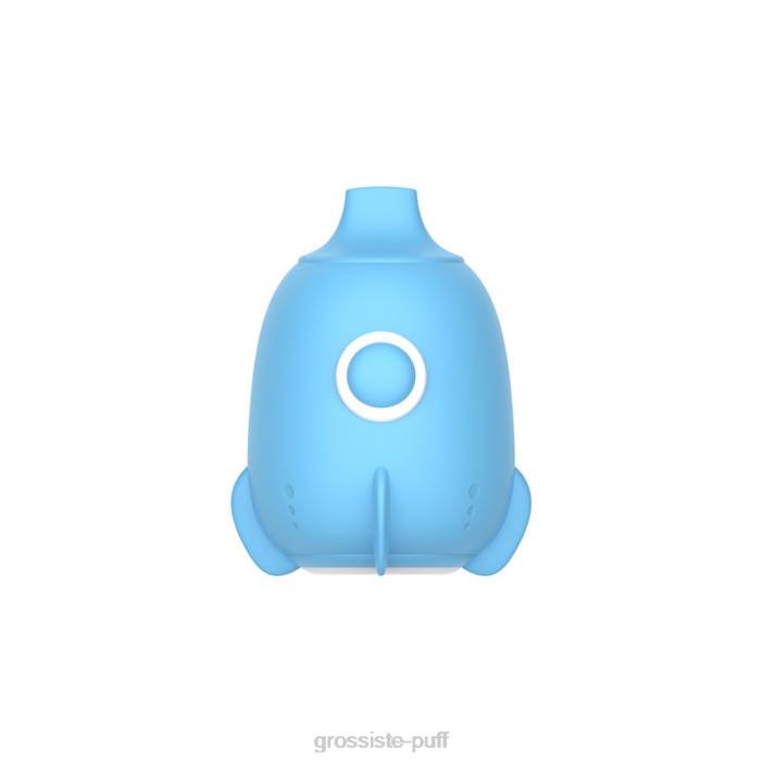 LAVIE Space Capsule 9000 Puffs Blue Razz 4068222