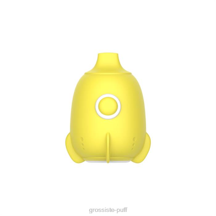 LAVIE Space Capsule 9000 Puffs Caramel Popcorn 4068215