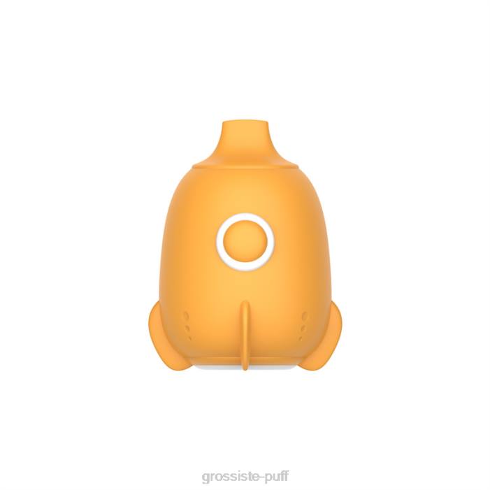 LAVIE Space Capsule 9000 Puffs Orange Soda 4068217