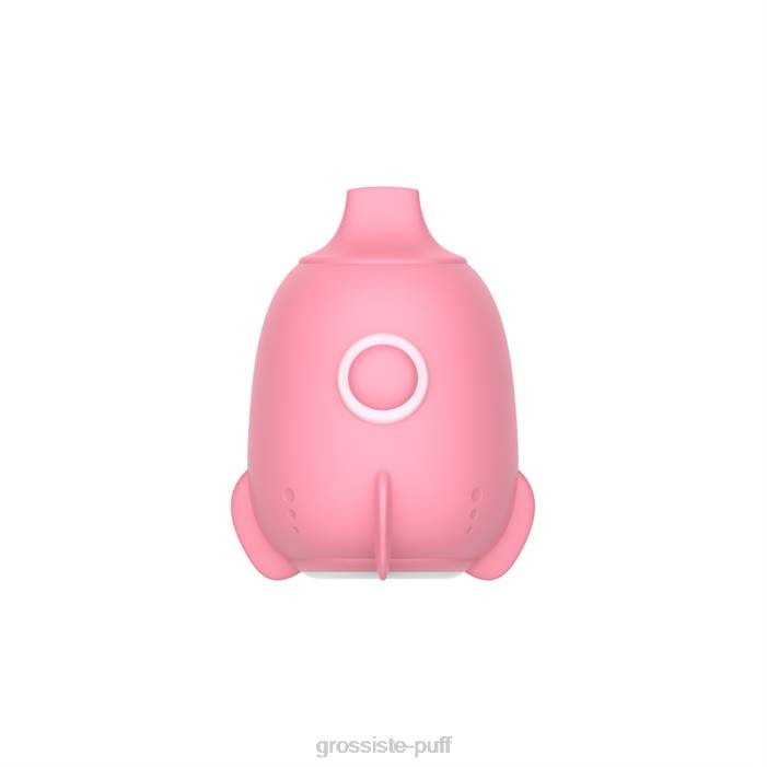 LAVIE Space Capsule 9000 Puffs Peach Plum 4068220