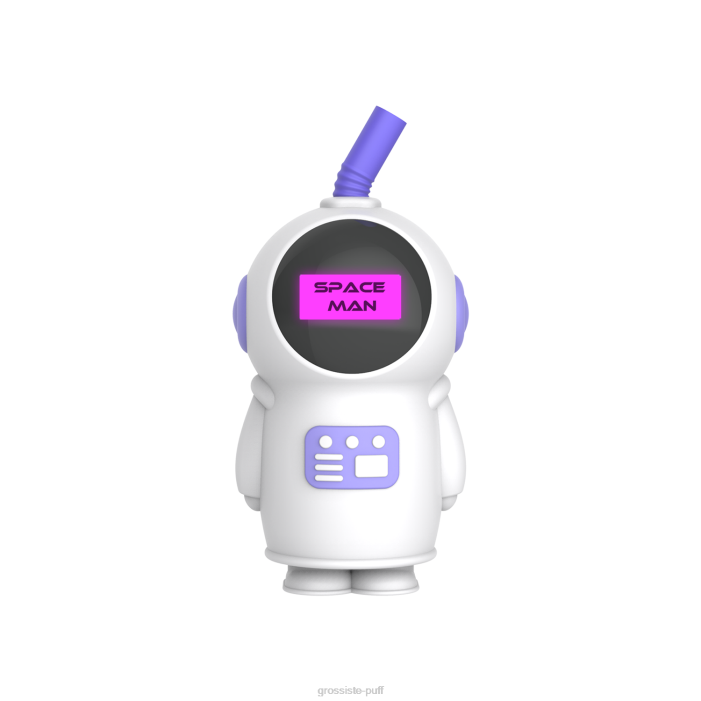 LAVIE SPACE MAN 7000 Puffs Grape Ice 4068234
