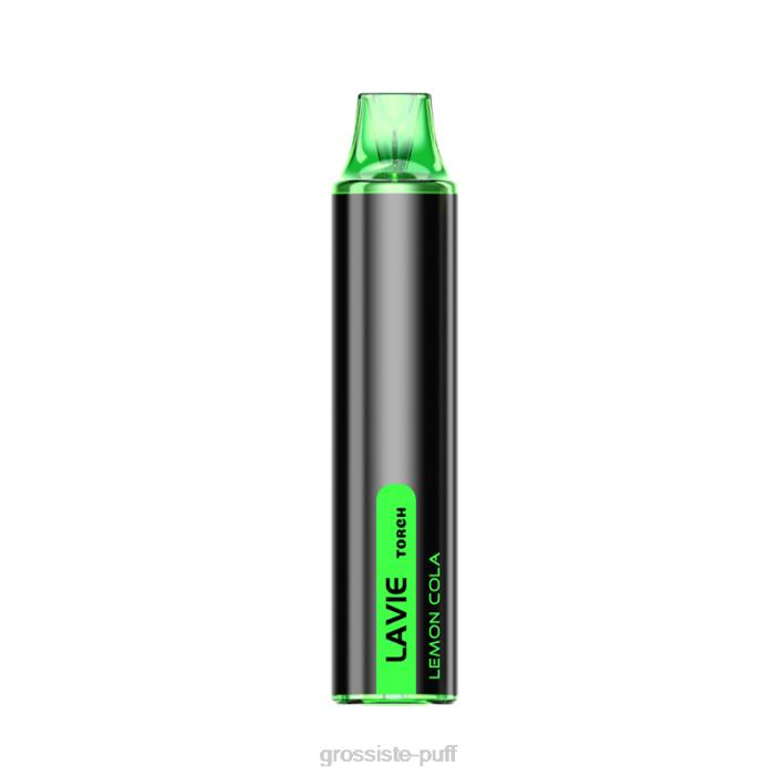 LAVIE Torch 6000 Puffs Lemon Cola 4068130 LAVIE Torch 6000 Puffs Lemon Cola 4068130