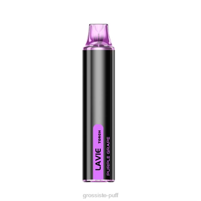 LAVIE Torch 6000 Puffs Purple Grape 4068135
