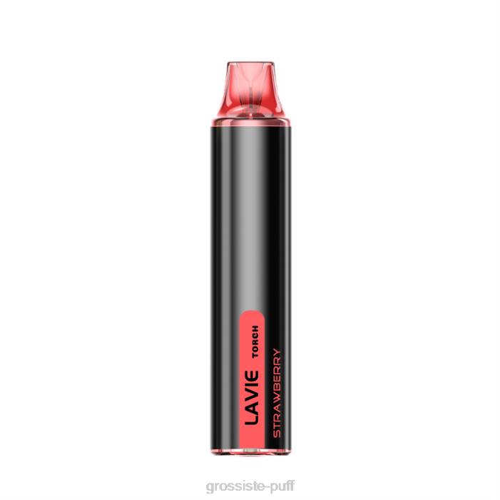 LAVIE Torch 6000 Puffs Strawberry 4068137