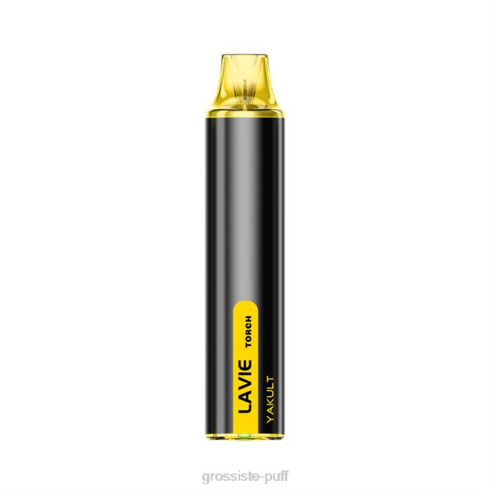 LAVIE Torch 6000 Puffs Yakult 4068140 LAVIE Torch 6000 Puffs Yakult 4068140