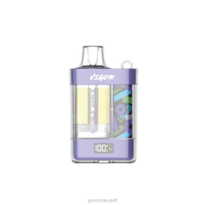 LAVIE VIGOR 15000 Puffs Double Apple 40685