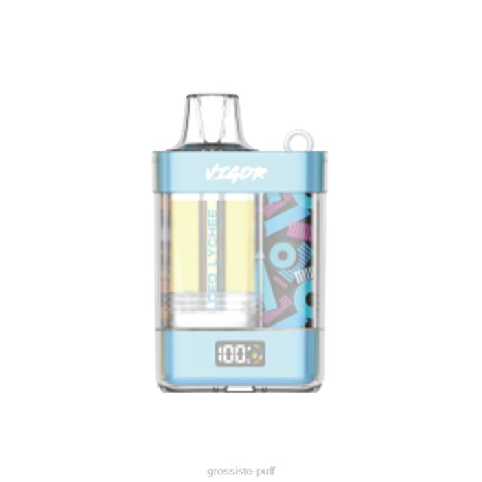 LAVIE VIGOR 15000 Puffs Iced Lychee 40684