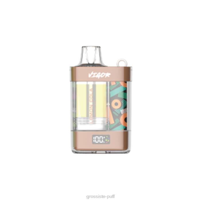 LAVIE VIGOR 15000 Puffs Lemon Cola 40686
