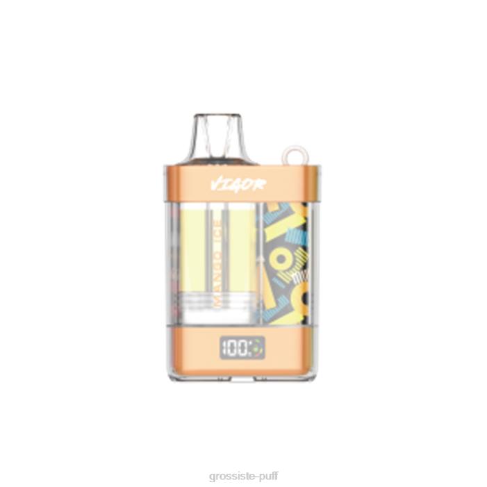 LAVIE VIGOR 15000 Puffs Mango Ice 40683